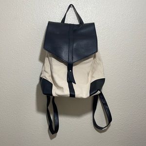 Small Backpack Purse